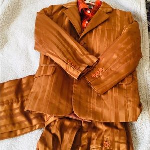 Formal dress